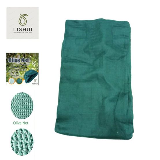 Filet de Récolte d'Olives 5x10 m LISHUI – Image 2
