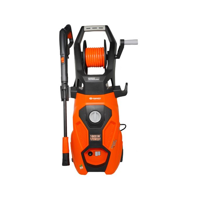 Nettoyeur Haute Pression DAX140-1800W-HRL Daewoo – Image 2