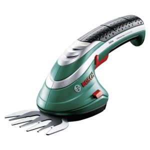 Cisaille Taille-Herbes Sans Fil Isio 3.6V de BOSCH