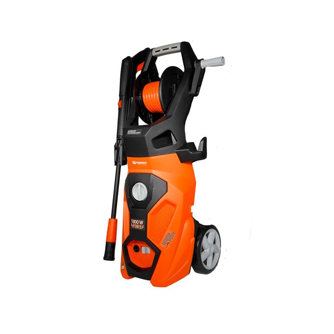 Nettoyeur Haute Pression DAX140-1800W-HRL Daewoo – Image 3
