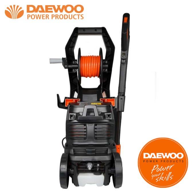 Nettoyeur Haute Pression DAX140-1800W-HRL Daewoo – Image 7