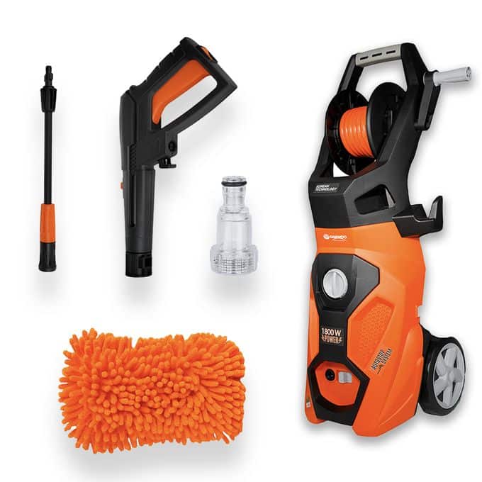 Nettoyeur Haute Pression DAX140-1800W-HRL Daewoo – Image 5