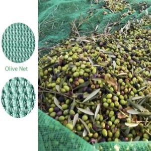 Filet de Récolte d'Olives 5x10 m LISHUI ​​