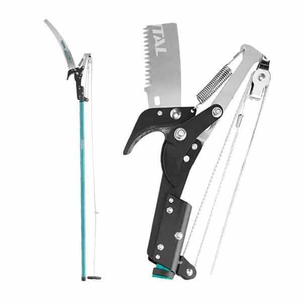 SCIE À PERCHE EXTENSIBLE TOTALE ET SÉCATEUR (THEPS25281) – Image 2