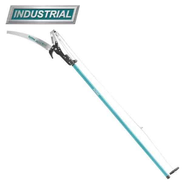 SCIE À PERCHE EXTENSIBLE TOTALE ET SÉCATEUR (THEPS25281) – Image 7