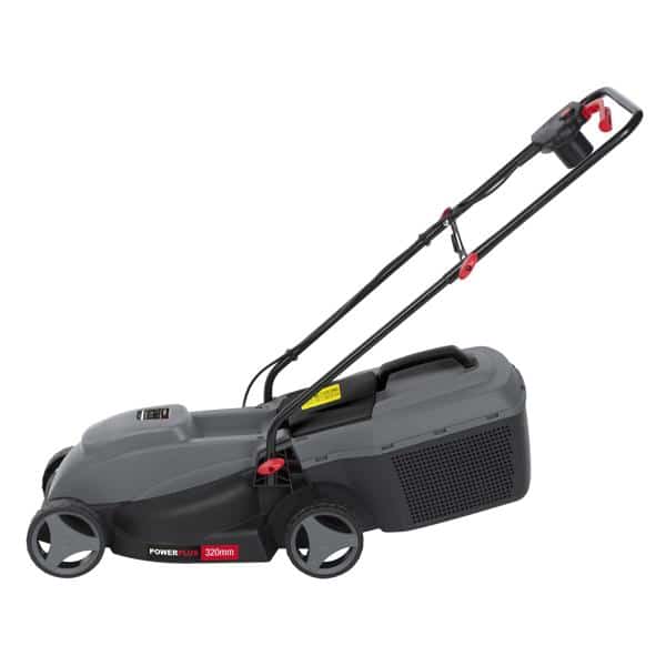 Tondeuse à Gazon 1000W Ø 320MM POWEG63703 – Image 10