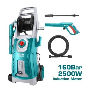 Nettoyeur haute pression 2500W  TGT11246 -  TOTAL