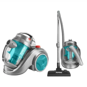 Aspirateur Professionnel 2.5L 2000W TOTAL TVC20258